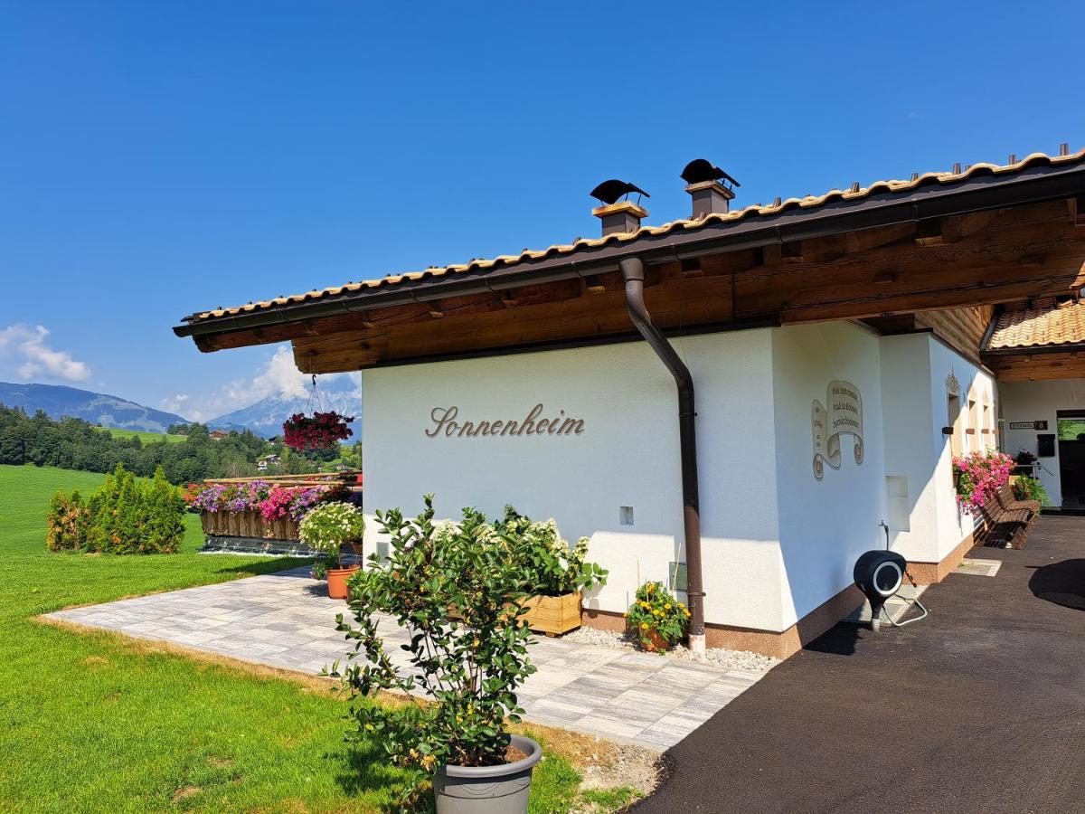 Sonnenheim Apartment Sonnberg (St. Johann im Pongau)