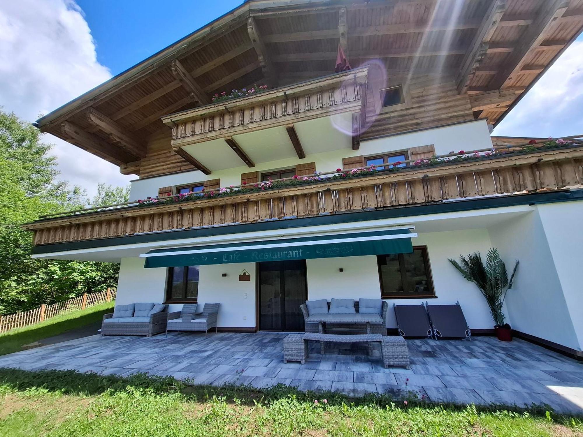 Sonnenheim Apartment Sonnberg (St. Johann im Pongau)