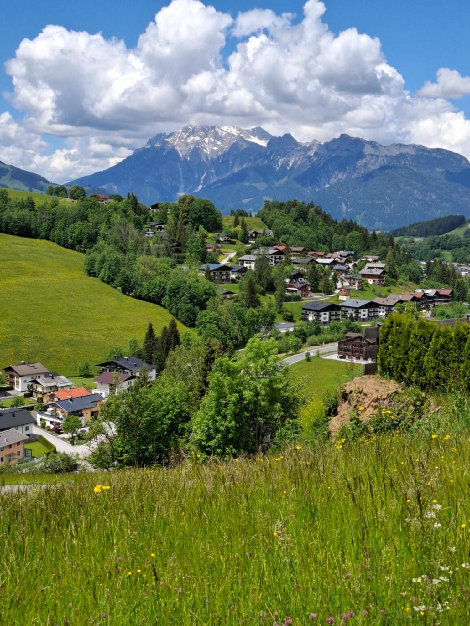 Apartment Sonnenheim Sonnberg (St. Johann im Pongau)