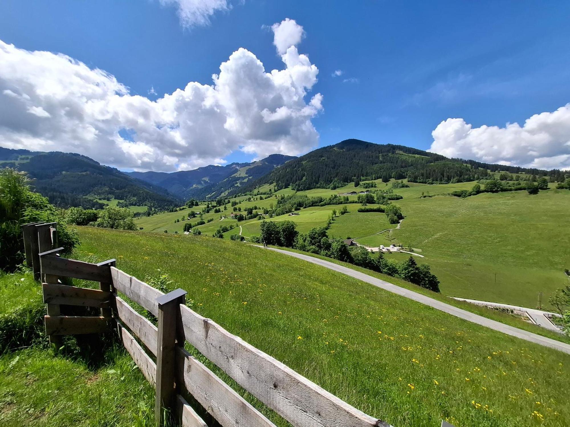 Sonnenheim Apartment Sonnberg (St. Johann im Pongau)